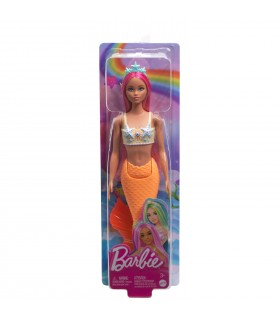 Barbie - Fairytale: Sirena Rosa 