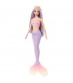 Barbie Fairytale Sirena Lilla