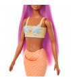 Barbie - Fairytale: Sirena Rosa 