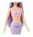 Barbie Fairytale Sirena Lilla