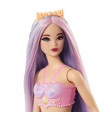 Barbie Fairytale Sirena Lilla