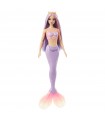 Barbie Fairytale Sirena Lilla