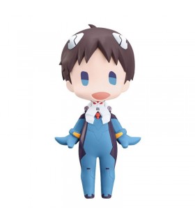 Action figure Ricostruzione di Evangelion CIAO! BUON SORRISO Shinji Ikari 10 cm