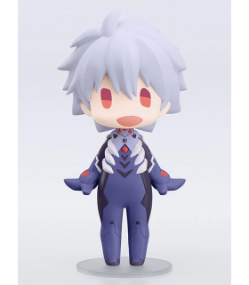 HELLO! GOOD SMILE Rebuild of Evangelion Kaworu Nagisa Posable Figure