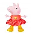 Peppa Pig - Personaggio Interattivo Peppa's Muddy Puddles Party