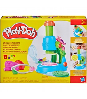 Play-Doh - Microscopio delle Meraviglie