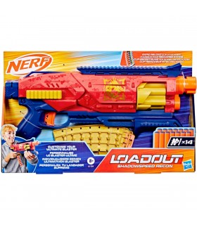 Nerf - Loadout: Shadowspeed Recon