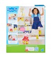 Peppa Pig - Personaggio Interattivo Peppa's Muddy Puddles Party