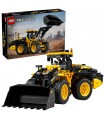 Technic - Pala Gommata Volvo L120 Electric