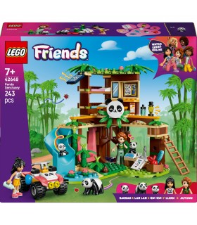 Friends - Il Santuario dei Panda