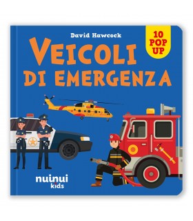 Sorprendenti pop up - Veicoli di Emergenza