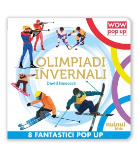 Olimpiadi Invernali in pop up