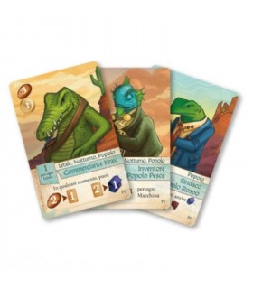Creature Caravan - Carte promo (P1)