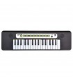 Tastiera Elettronica 32 Tasti Passo Midi con Microfono