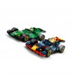 City - Autotrasportatore F1 con Monoposto RB20 e AMR24 F1