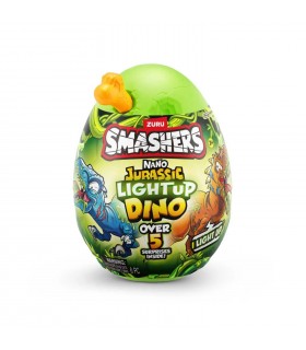 Jurassic-Nano Egg-Sharink Wrap-Series 1,4Facing8PCS/PDQ