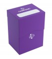 Porta Mazzo Gamegenic Deck Holder 80+  (VIOLA)