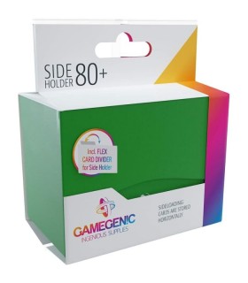 Porta Mazzo Gamegenic Side Holder 80+ (VERDE)