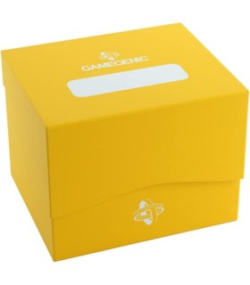 Porta Mazzo Gamegenic Side Holder 100+ XL (GIALLO)