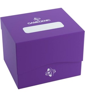 Porta Mazzo Gamegenic Side Holder 100+ XL (VIOLA)