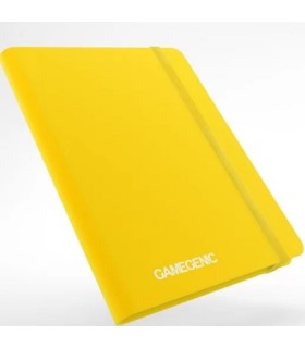 Raccoglitore Gamegenic Casual Album 18 Tasche (GIALLO)
