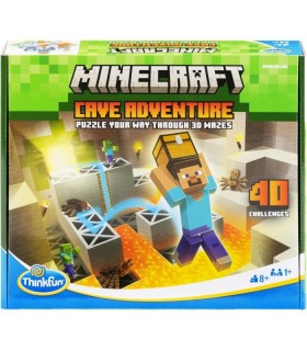 Minecraft - Cave Adventure