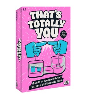 That’s Totally You