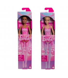 Barbie ballerina base (Modello Assortito)