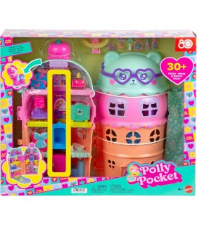 Polly Pocket - Casa Gelato