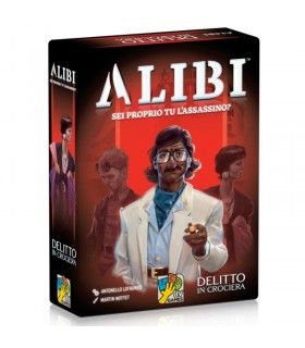 Alibi - Delitto in Crociera (Ed. Italiana)