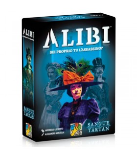 Alibi - Sangue sul Tartan (Ed. Italiana)