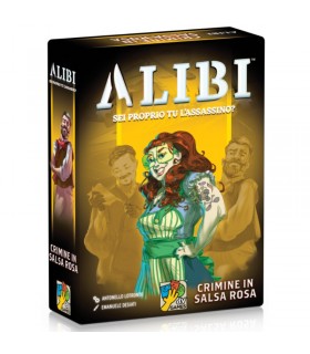 Alibi - Crimine in Salsa Rosa (Ed. Italiana)