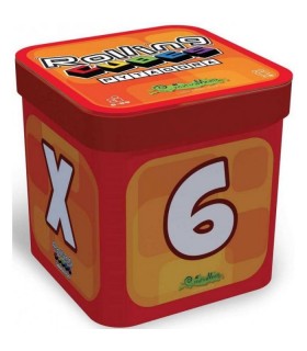 Rolling Cubes Pytagora