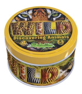 Wild - Il Gioco degli Animali