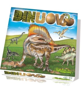 DinUovo - La Battaglia dei Dinosauri