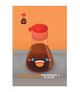 Sushi Go! - Salsa di Soia Promo