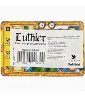 Luthier - Pacchetot Promo Paverson KS