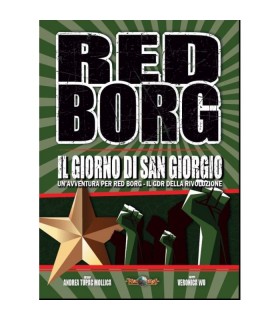 Red Borg - Il Giorno di San Giorgio