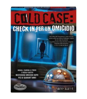 Cold Case 5 - Check In per un Omicidio
