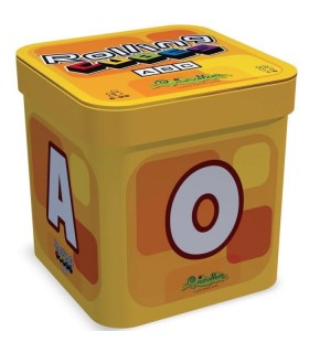 Rolling Cubes ABC