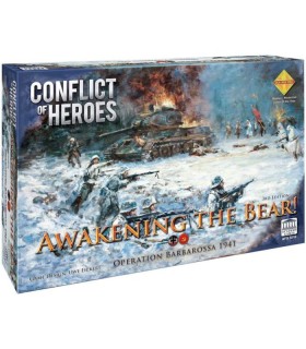 Conflict of Heroes - Awakening the Bear - Operation Barbarossa...