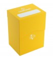 Porta Mazzo Gamegenic Deck Holder 80+ (GIALLO)