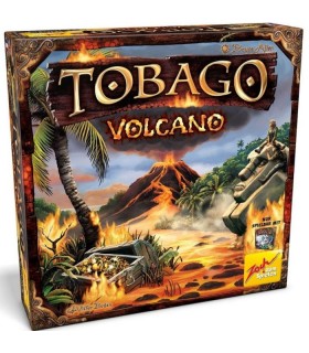 Tobago - Volcano