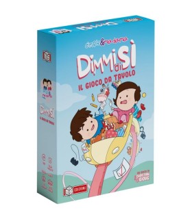 Simple&Madama - Dimmi di Sì - Il Gioco da Tavolo Danneggiati (G1)