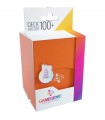 Porta Mazzo Gamegenic Deck Holder 100+ (ARANCIONE)