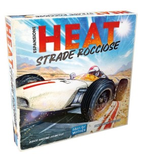 Heat - Strade Rocciose