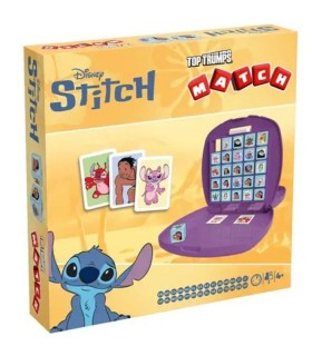 Top Trumps Match - Stitch
