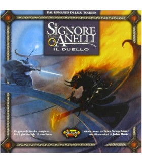 Il Signore degli Anelli - Il Duello