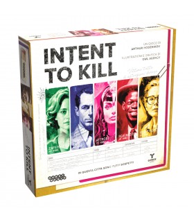 Intent to kill