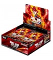 Dragon Balll Super Fusion World Tcg - Fb02 Booster Box